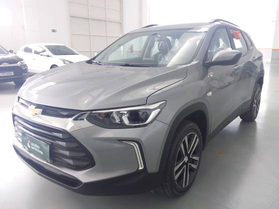 CHEVROLET TRACKER 1.0 TURBO FLEX AUTOMÁTICO